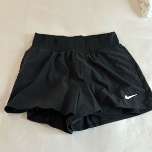 Black Nike shorts !